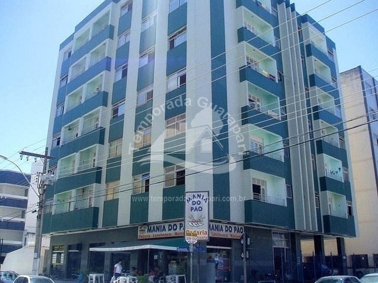 Apartamento na Rua Oceânica Praia do Morro