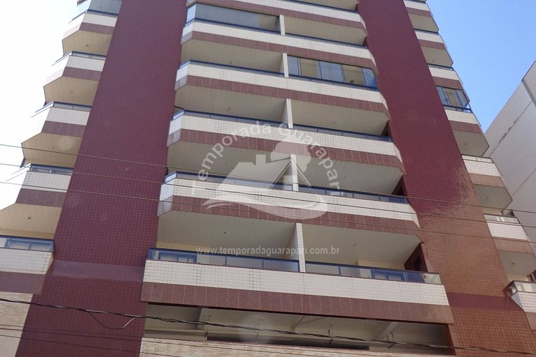 Apto 2 Quartos, Sendo 1 Suíte com ar condicionado , Perto do