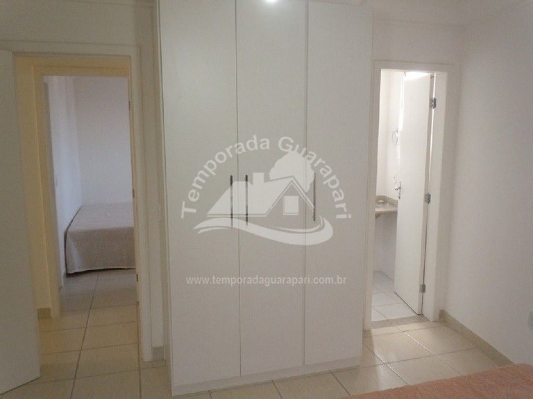 Ótimo Apartamento Com 3 Quartos sendo 2 Suítes, Varanda Com