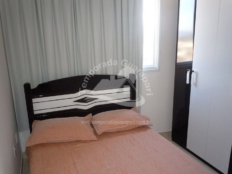 Ótimo Apartamento Com 3 Quartos sendo 2 Suítes, Varanda Com