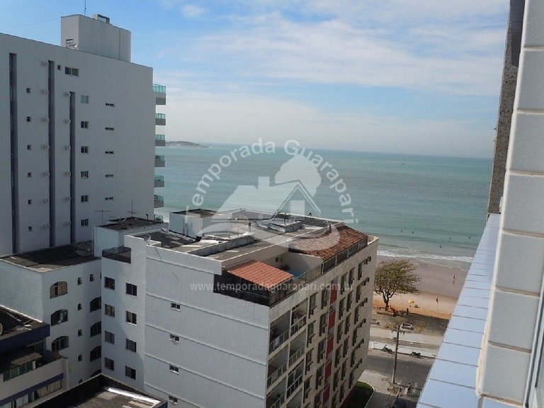 Ótimo Apartamento Com 3 Quartos sendo 2 Suítes, Varanda Com