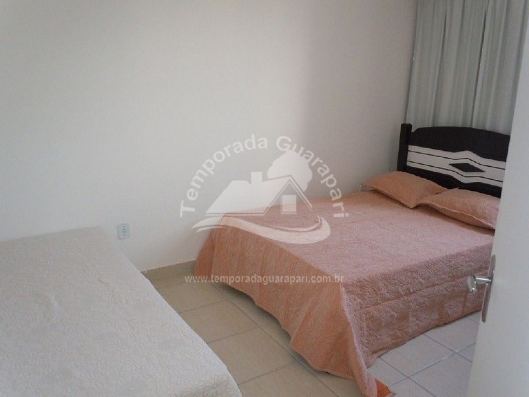 Ótimo Apartamento Com 3 Quartos sendo 2 Suítes, Varanda Com