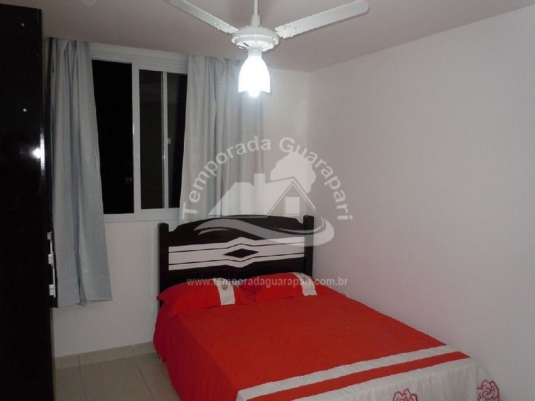 Ótimo Apartamento Com 3 Quartos sendo 2 Suítes, Varanda Com