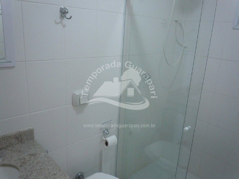 Ótimo Apartamento Com 3 Quartos sendo 2 Suítes, Varanda Com