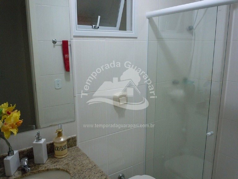 Ótimo Apartamento Com 3 Quartos sendo 2 Suítes, Varanda Com