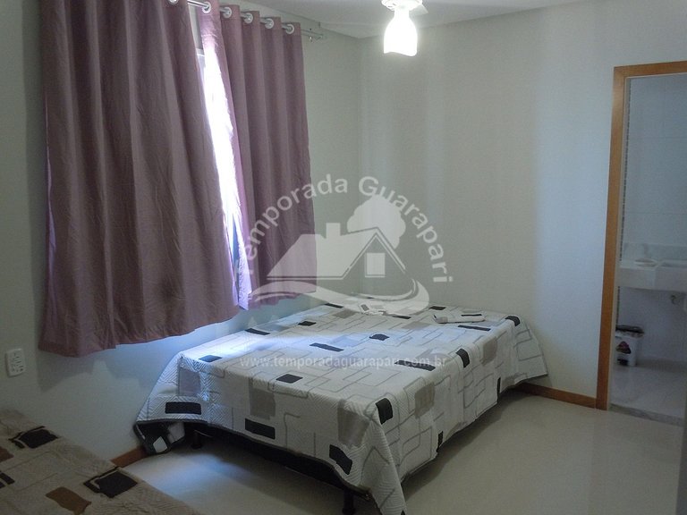 Apto , Frente a Praia , 3 Quartos , sendo 2 Suítes