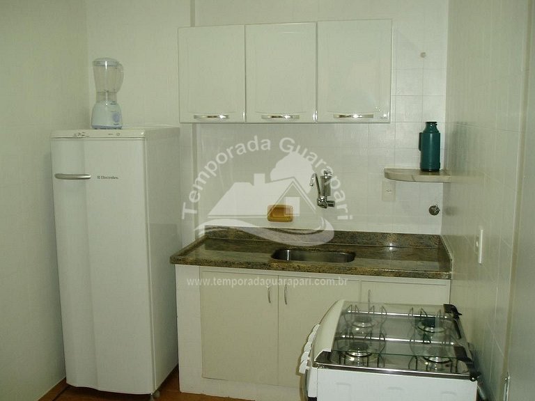 Apartamento na Rua Oceânica Praia do Morro