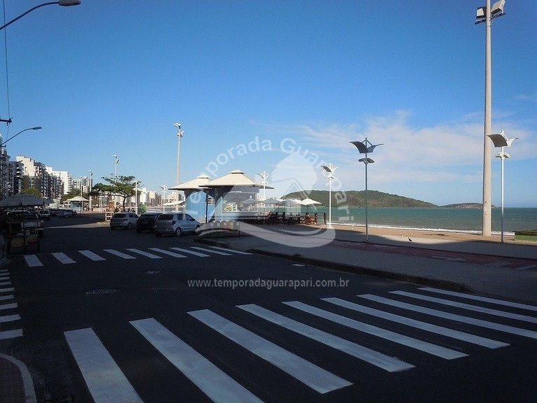 Apartamento na Rua Oceânica Praia do Morro