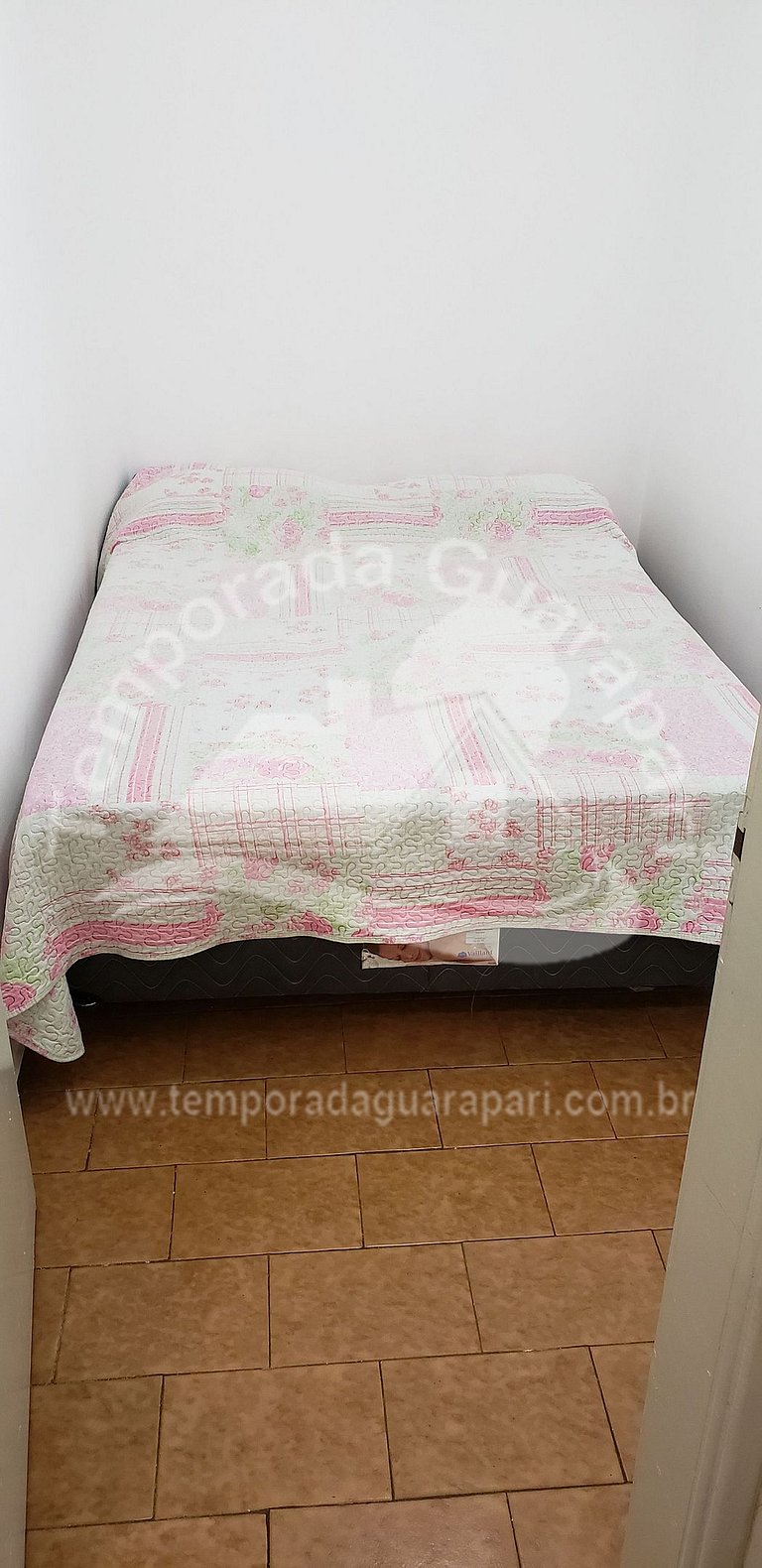 Apartamento na Rua Oceânica Praia do Morro