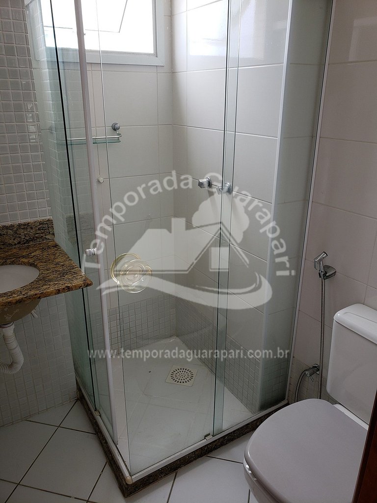 Apto Beira Mar ,3 Quartos Sendo uma Suite