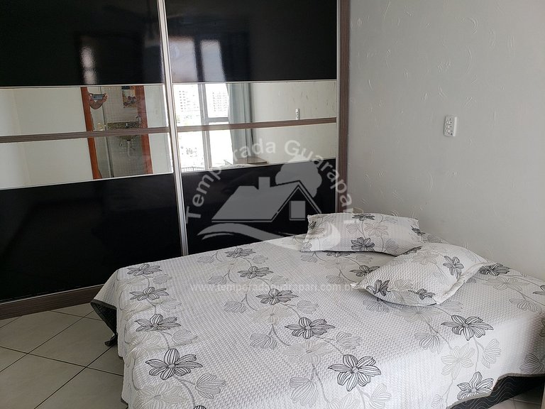 Apto Beira Mar ,3 Quartos Sendo uma Suite