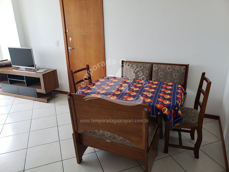 Apto Beira Mar ,3 Quartos Sendo uma Suite