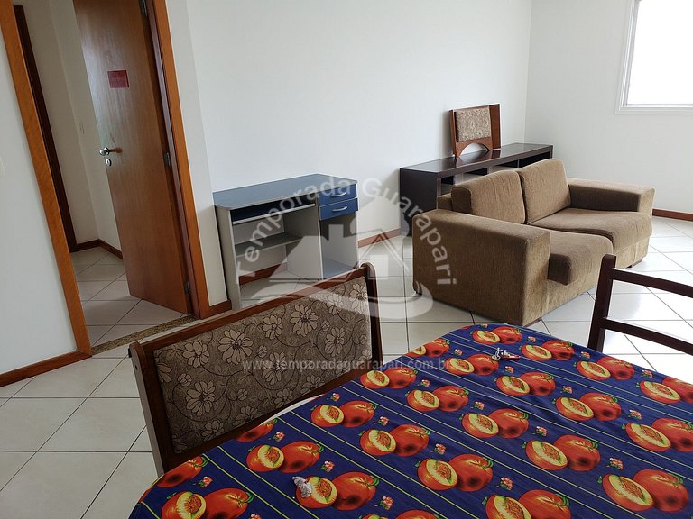 Apto Beira Mar ,3 Quartos Sendo uma Suite
