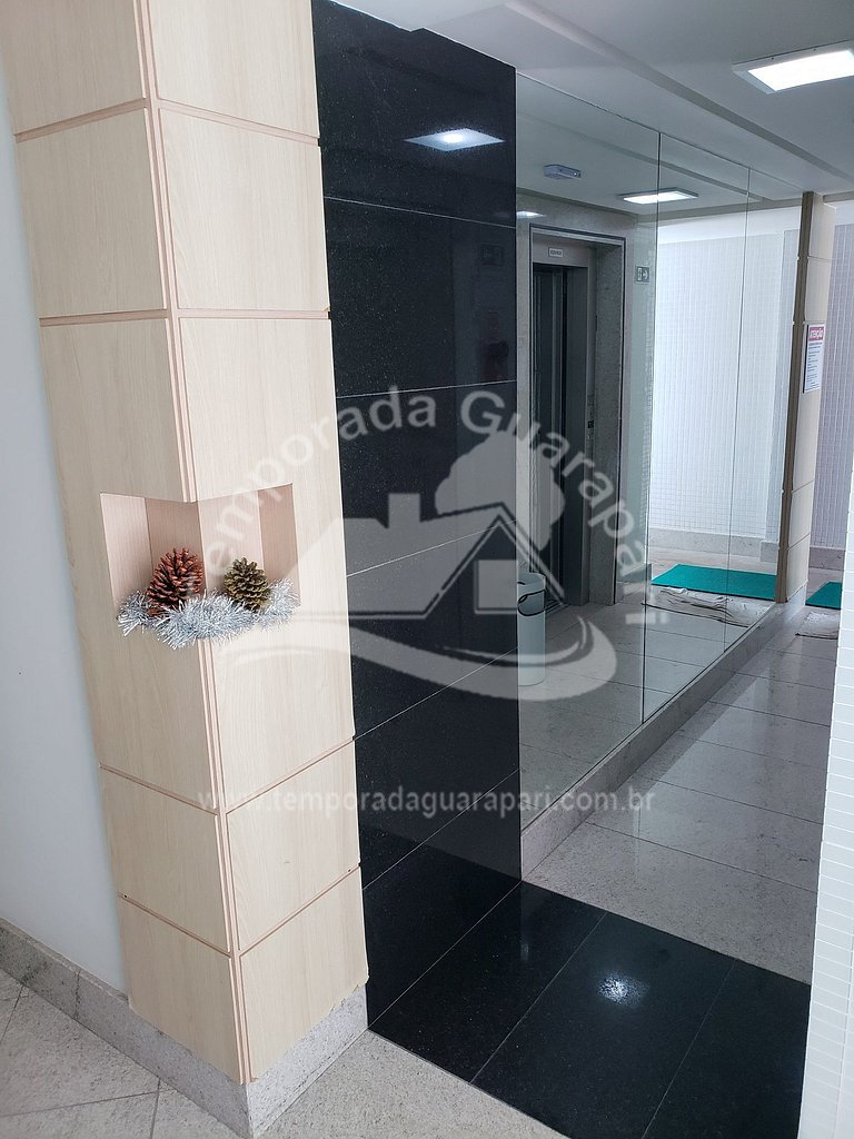 Apto Beira Mar ,3 Quartos Sendo uma Suite