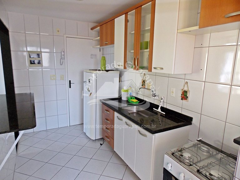 Apto 2 Quartos, Sendo 1 Suíte com ar condicionado , Perto do