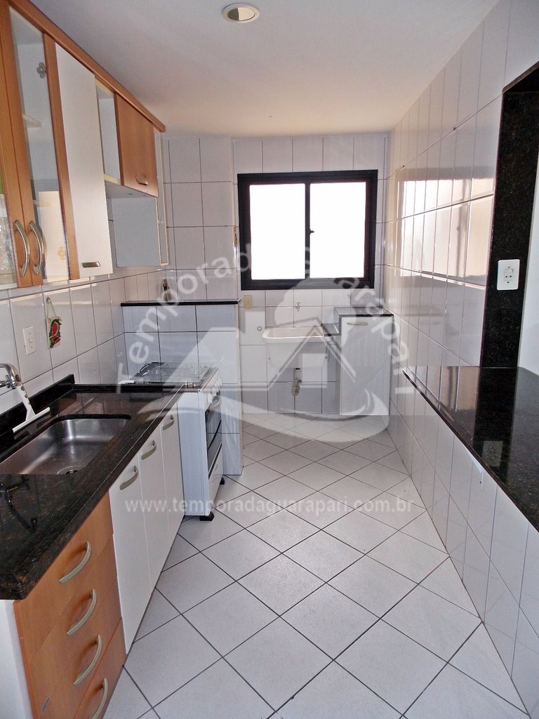 Apto 2 Quartos, Sendo 1 Suíte com ar condicionado , Perto do