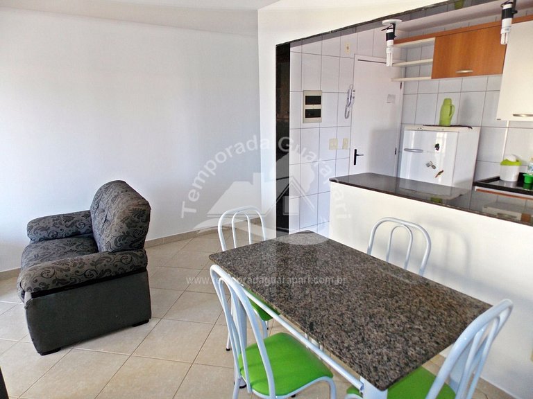 Apto 2 Quartos, Sendo 1 Suíte com ar condicionado , Perto do