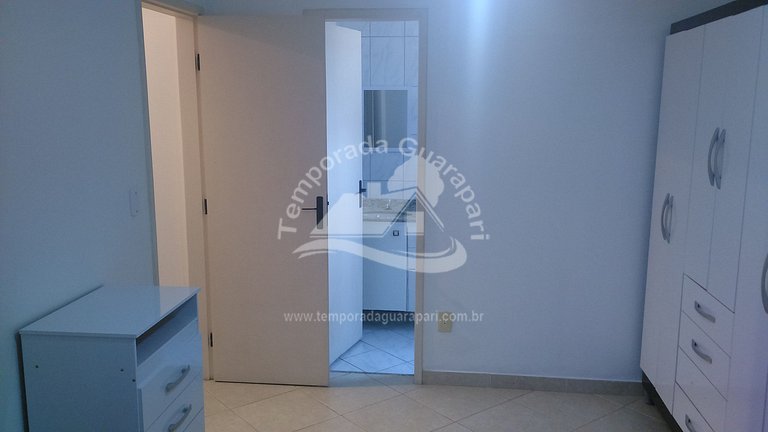 Apto 2 Quartos, Sendo 1 Suíte com ar condicionado , Perto do