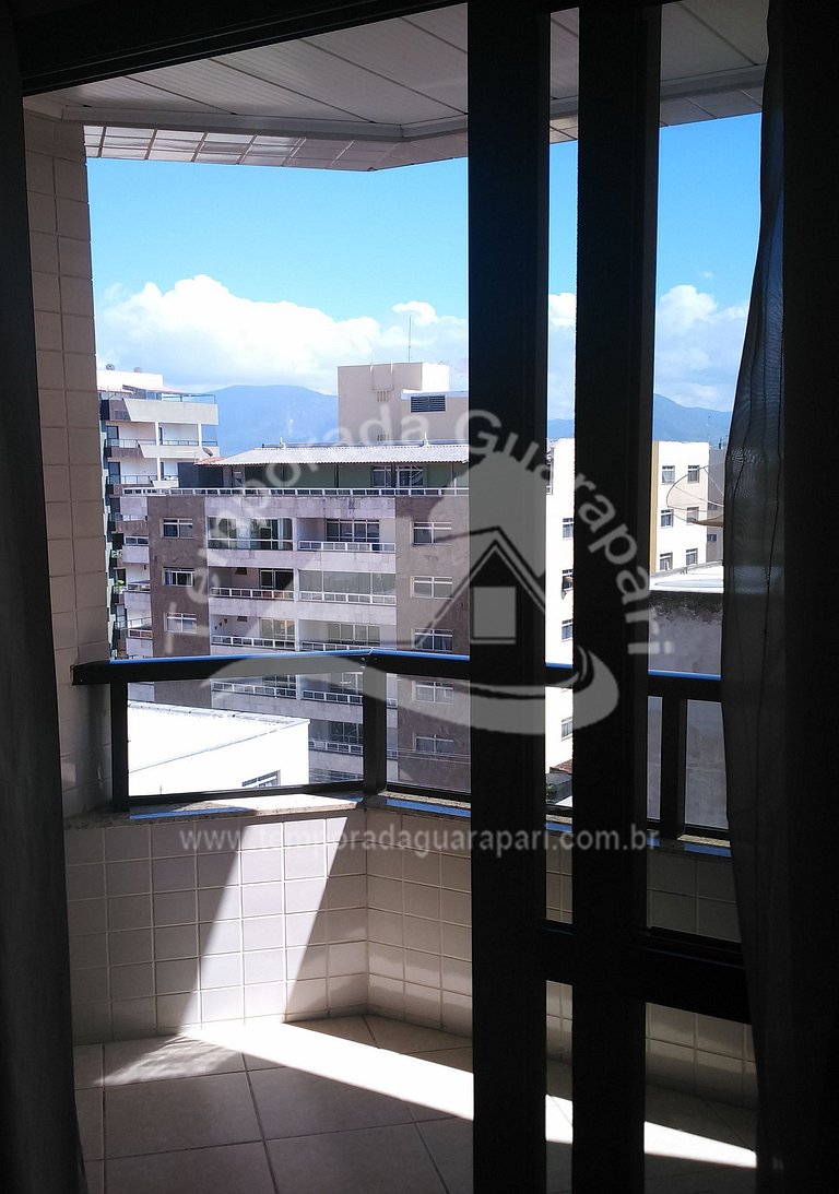 Apto 2 Quartos, Sendo 1 Suíte com ar condicionado , Perto do