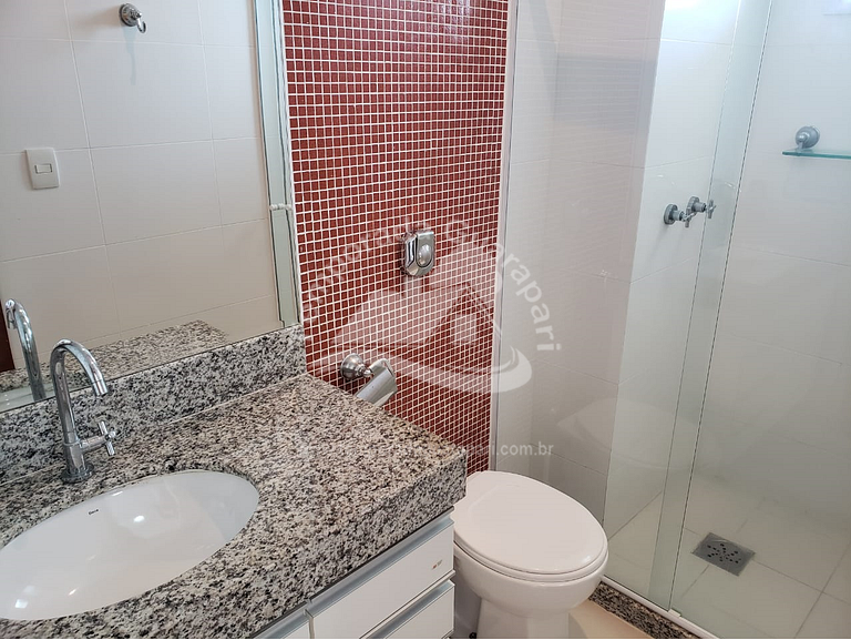 Apto Beira Mar.luxo,c/3 Qtos C/1suíte 2 Garagem