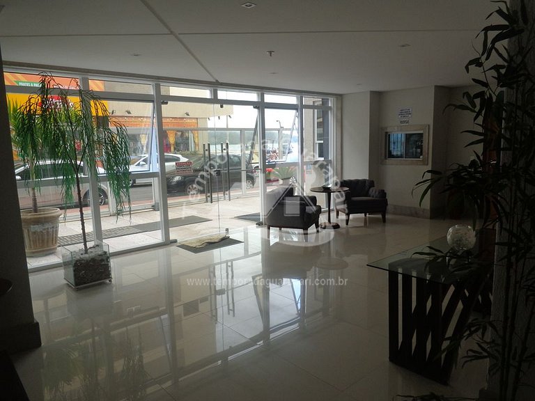 Apto Beira Mar.luxo,c/3 Qtos C/1suíte 2 Garagem