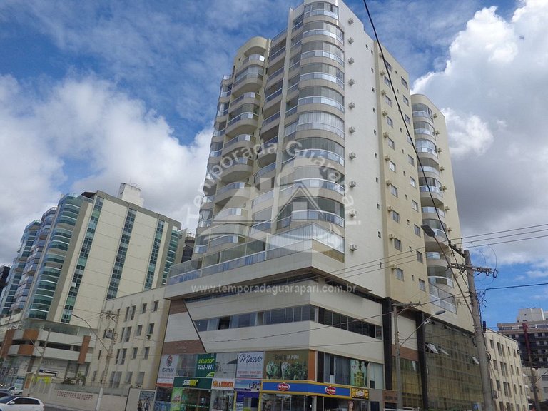 Apto Beira Mar.luxo,c/3 Qtos C/1suíte 2 Garagem
