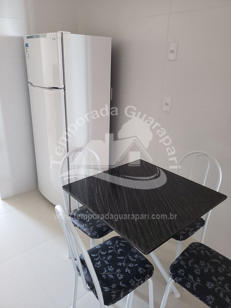 Apto Beira Mar.luxo,c/3 Qtos /1suíte, C/2 Garagem
