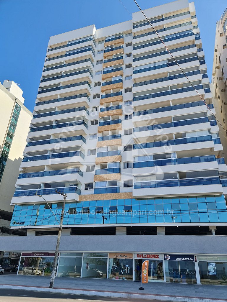 Apto Beira Mar, Luxo, C/3 Suítes, C/2 Garagem