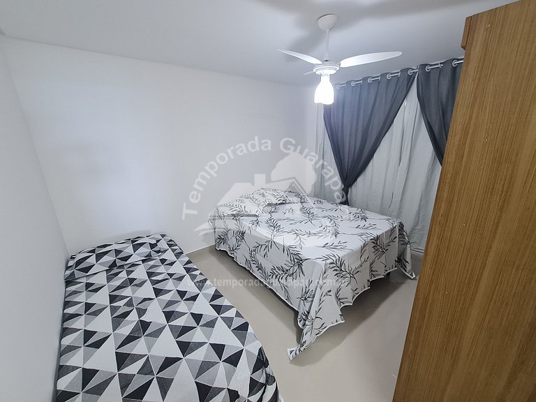 Apto Beira Mar, Luxo, C/3 Suítes, C/2 Garagem