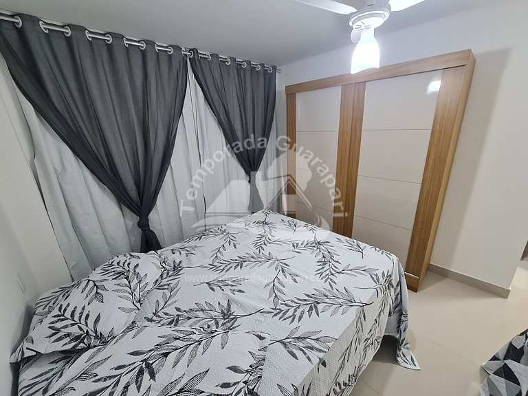 Apto Beira Mar, Luxo, C/3 Suítes, C/2 Garagem