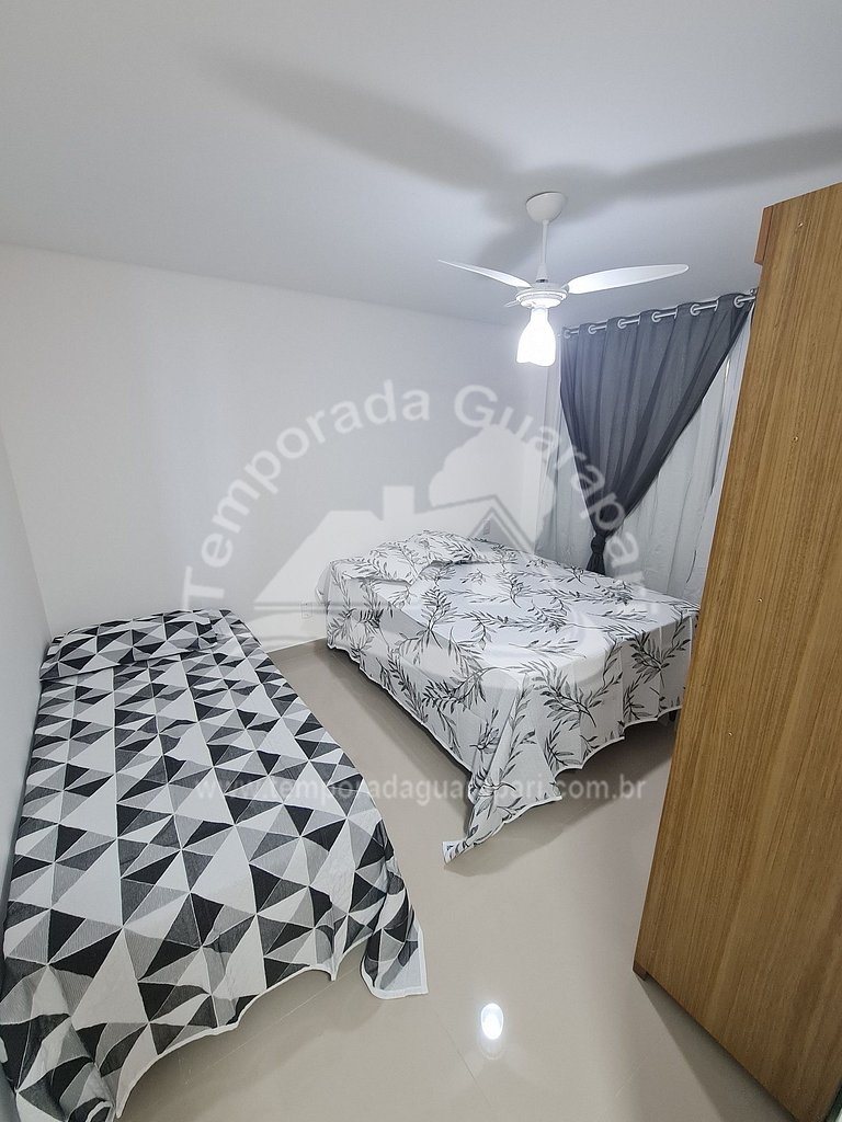 Apto Beira Mar, Luxo, C/3 Suítes, C/2 Garagem