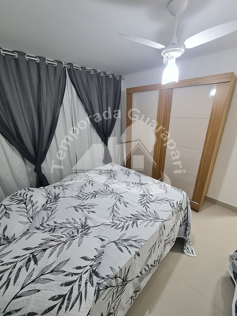 Apto Beira Mar, Luxo, C/3 Suítes, C/2 Garagem