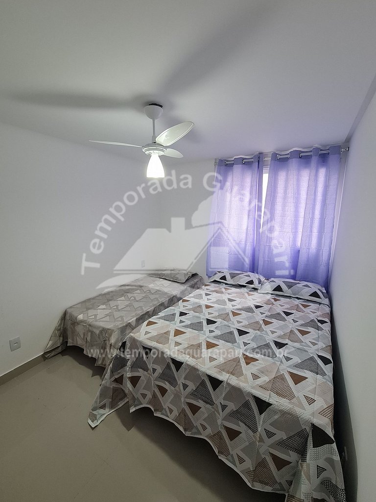 Apto Beira Mar, Luxo, C/3 Suítes, C/2 Garagem