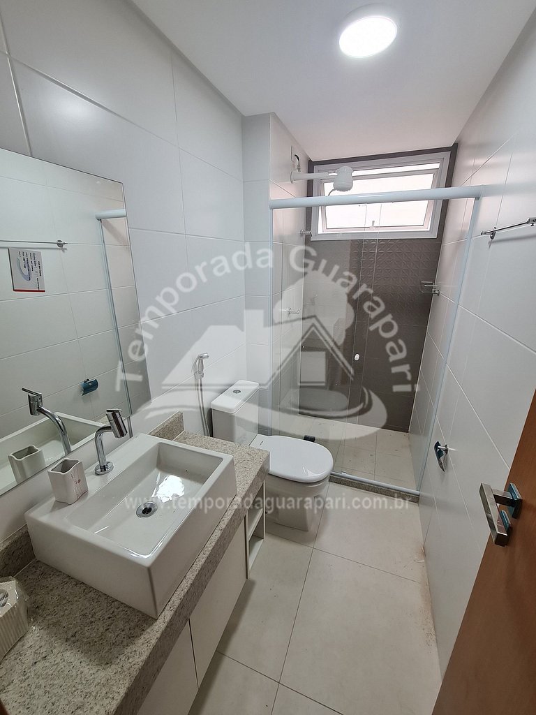 Apto Beira Mar, Luxo, C/3 Suítes, C/2 Garagem