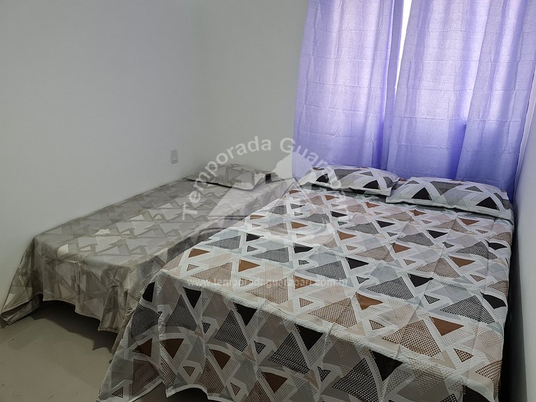 Apto Beira Mar, Luxo, C/3 Suítes, C/2 Garagem