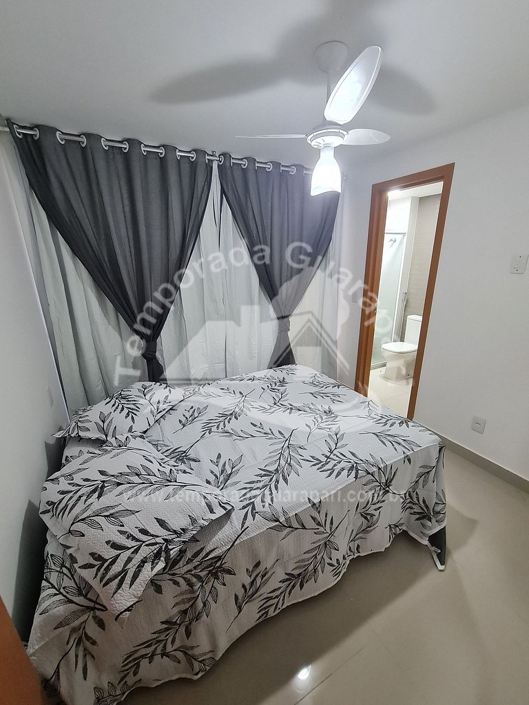 Apto Beira Mar, Luxo, C/3 Suítes, C/2 Garagem