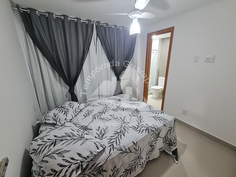 Apto Beira Mar, Luxo, C/3 Suítes, C/2 Garagem