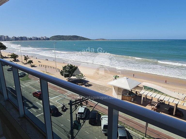 Apto Beira Mar, Luxo, C/3 Suítes, C/2 Garagem