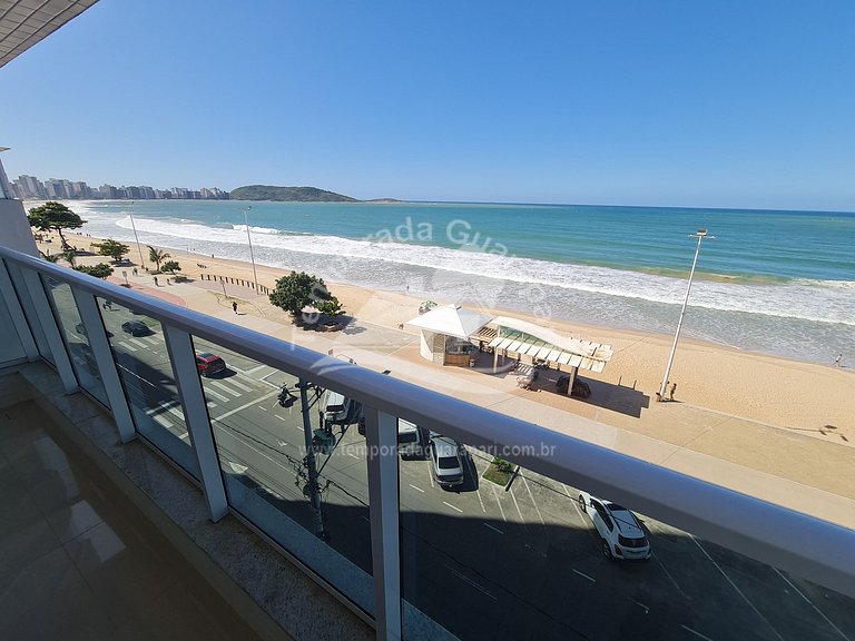 Apto Beira Mar, Luxo, C/3 Suítes, C/2 Garagem