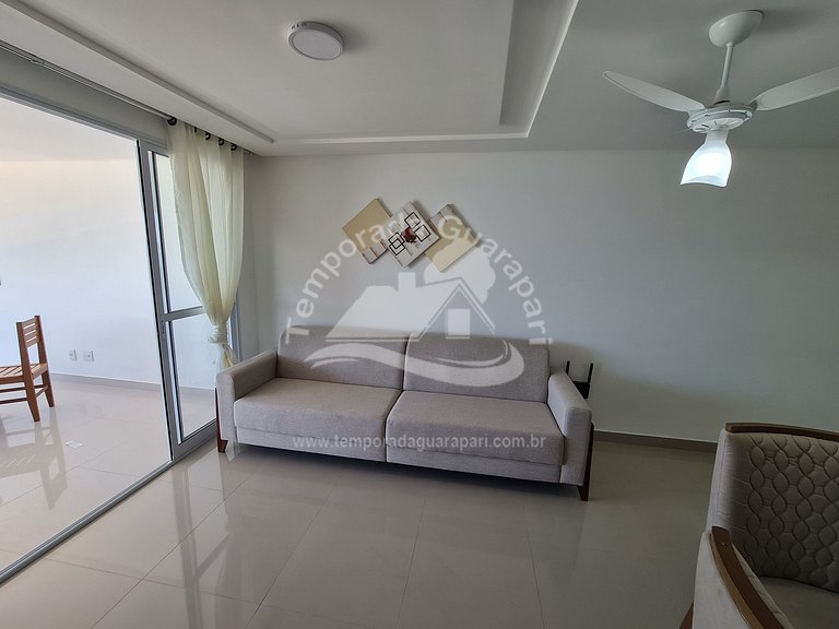 Apto Beira Mar, Luxo, C/3 Suítes, C/2 Garagem