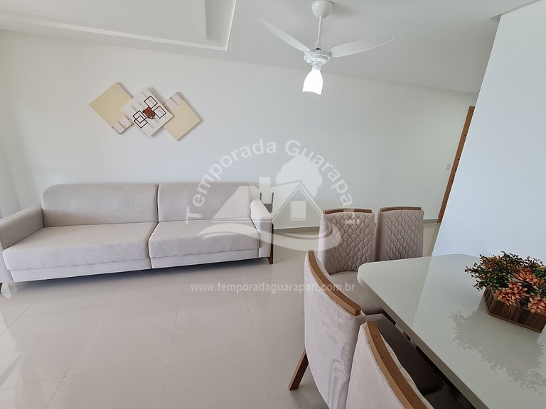Apto Beira Mar, Luxo, C/3 Suítes, C/2 Garagem