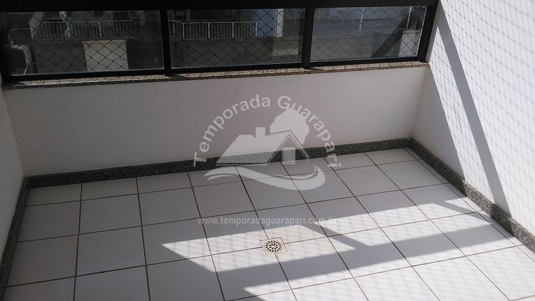 2 Quartos sendo 1 Suíte , no Shopping Praia Center
