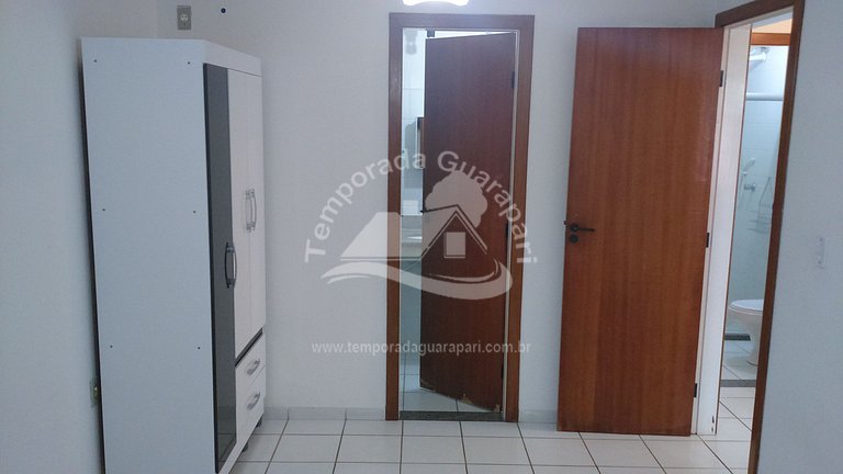 2 Quartos sendo 1 Suíte , no Shopping Praia Center