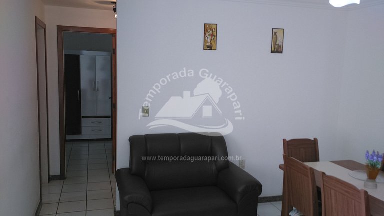 2 Quartos sendo 1 Suíte , no Shopping Praia Center