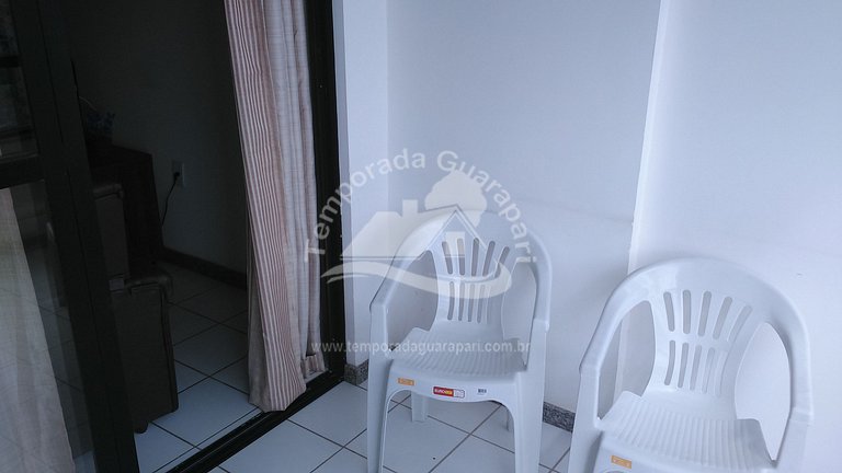 2 Quartos sendo 1 Suíte , no Shopping Praia Center