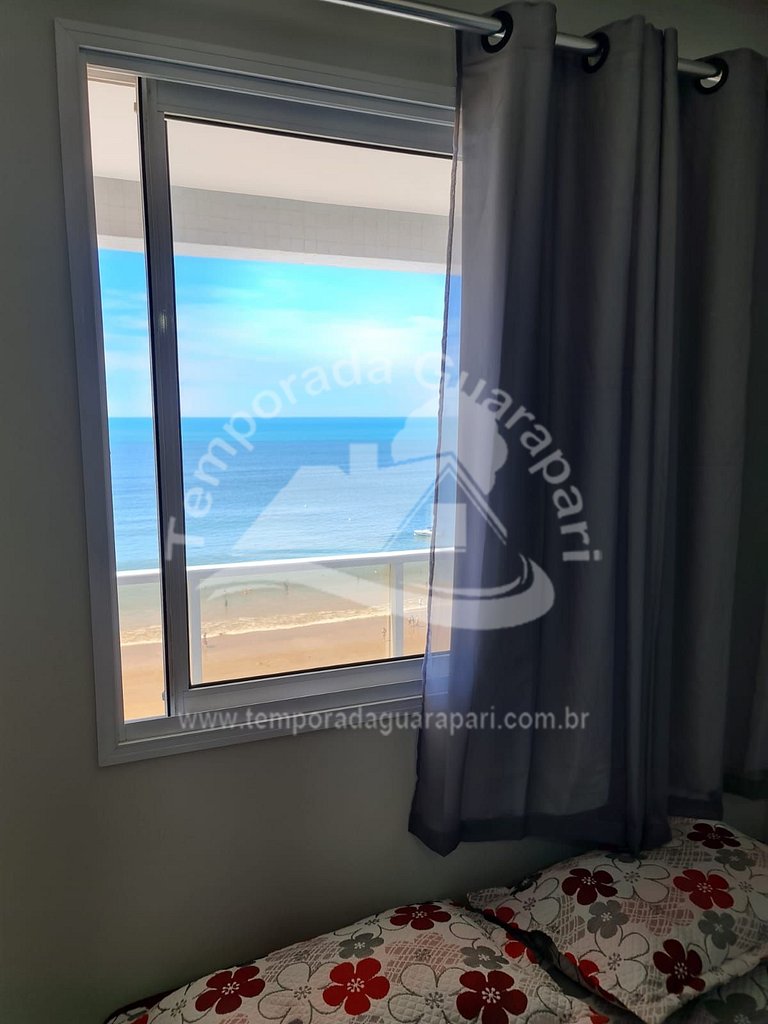 Apto Beira Mar.luxo,c/3 Qtos C/1suíte 2 Garagem