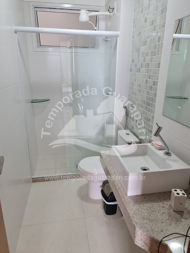 Apto Beira Mar.luxo,c/3 Qtos C/1suíte 2 Garagem