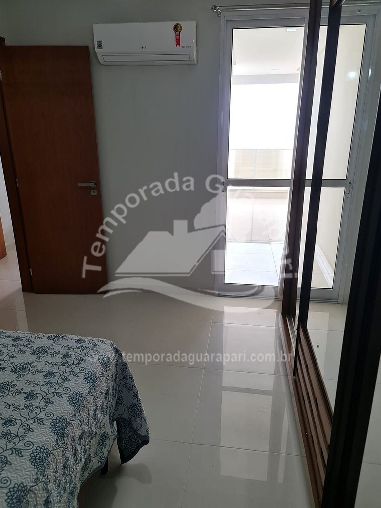 Apto Beira Mar.luxo,c/3 Qtos C/1suíte 2 Garagem