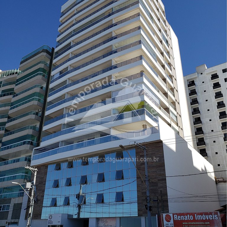 Apto Beira Mar, Luxo, C/3 Suítes, C/2 Garagem