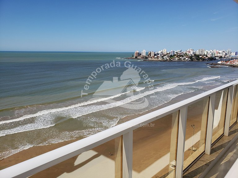 Apto Beira Mar, Luxo, C/3 Suítes, C/2 Garagem